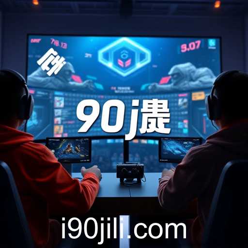 The Rise of 90jili in Digital Gaming