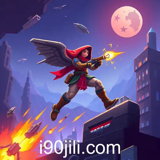 Exploring the Exciting World of Action Games with 90jili