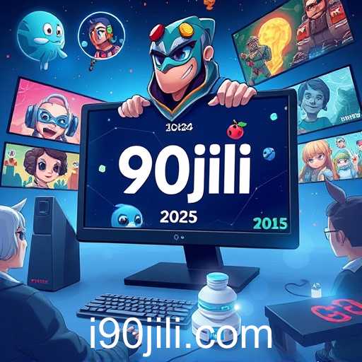 Digital Innovation in Gaming: Exploring the Rise of 90jili