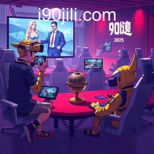 Exploring 90jili: Revolutionizing Online Gaming in 2025