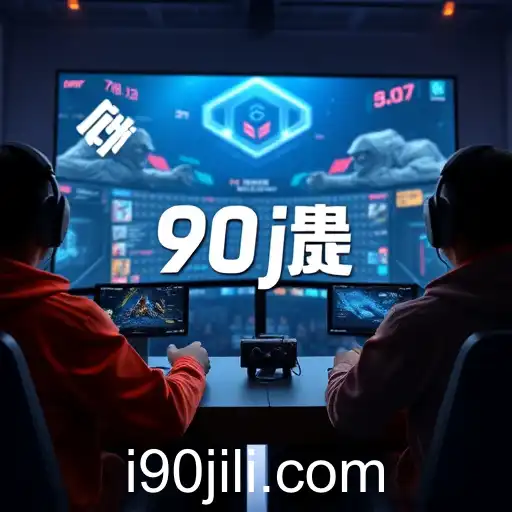 The Rise of 90jili in Digital Gaming