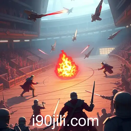 The Rise of 90jili in Online Gaming