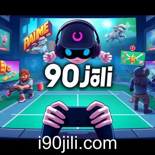 The Rise of 90jili in Online Gaming
