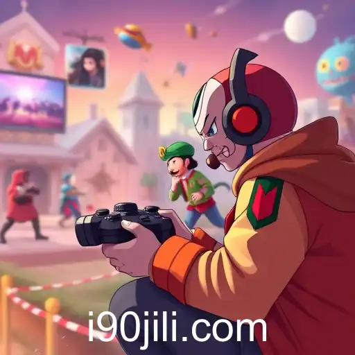 The Evolution of Online Gaming in the Mid-2020s