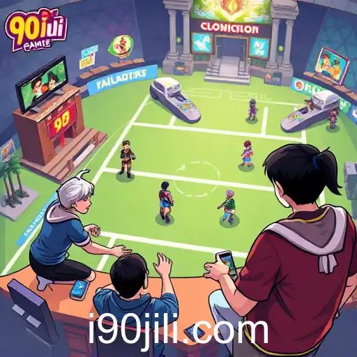 Evolution of Online Gaming in Recent Years