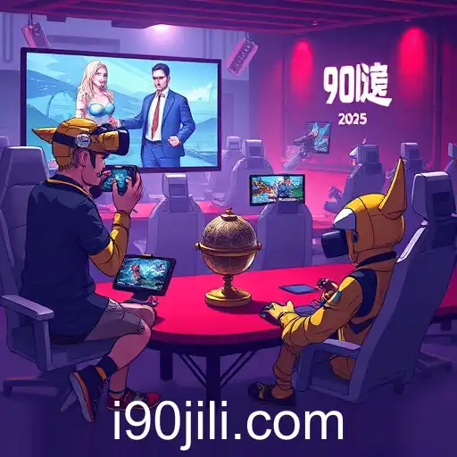 Exploring 90jili: Revolutionizing Online Gaming in 2025