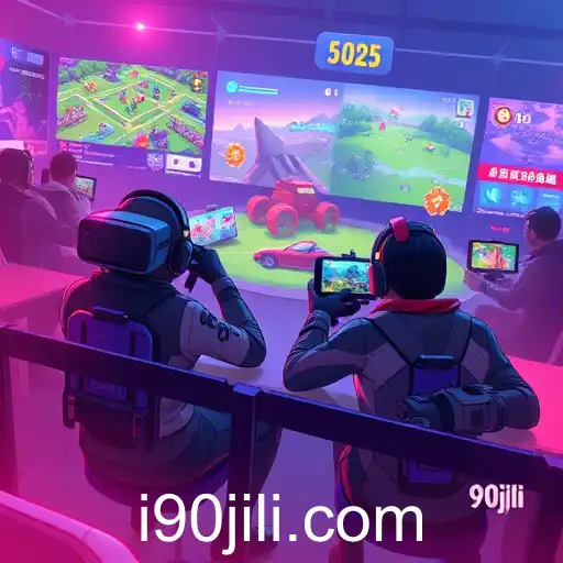 Gaming Trends and Innovations in 2025