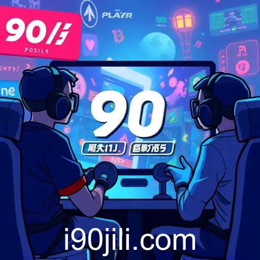 Unveiling the World of Online Gaming with 90jili