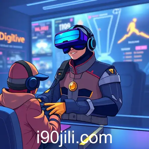 The Online Gaming Surge and 90jili's Role