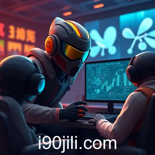 The Rise of 90jili: A New Era in Online Gaming