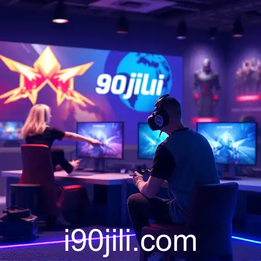 The Rise of 90jili: Gaming in the Modern Era
