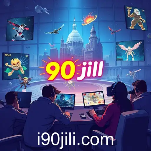 The Rise of 90jili: A New Era in Online Gaming