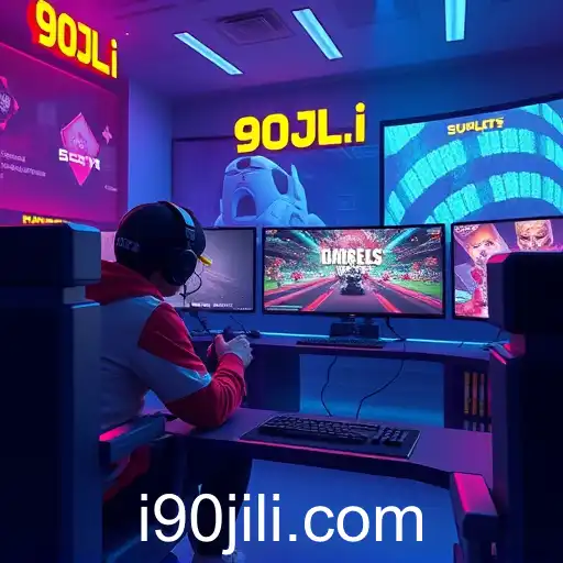 The Rise of 90jili in Gaming Culture