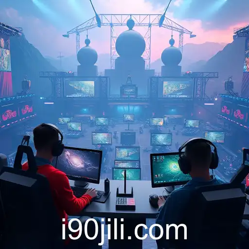 The Rise of 90jili in Gaming
