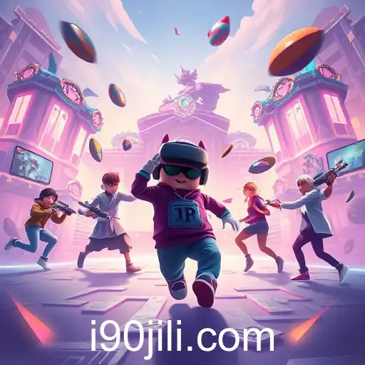 The Rise of 90jili in the Global Gaming Scene