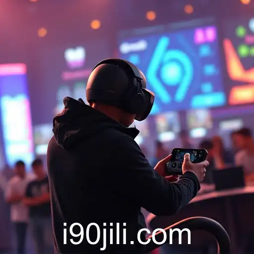 Rise of Online Gaming: The 90jili Phenomenon