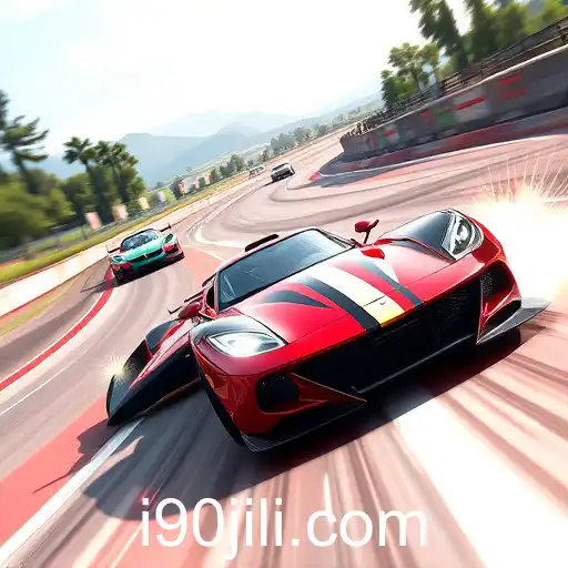 Exploring the Thrill of Racing Games on 90jili