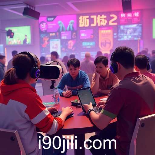 90jili: Revolutionizing Online Gaming