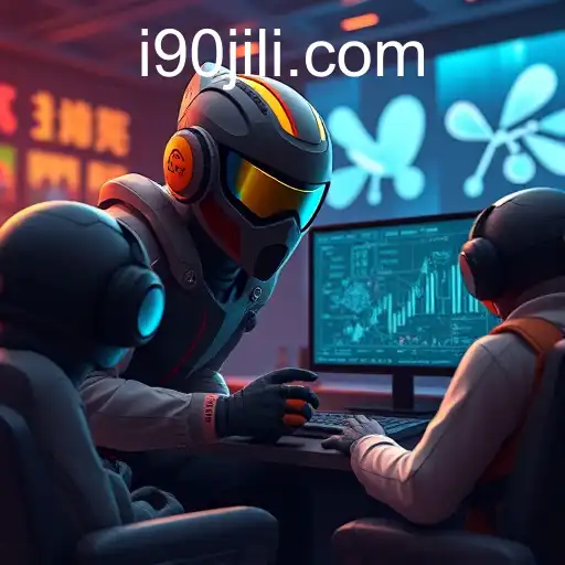 The Rise of 90jili: A New Era in Online Gaming