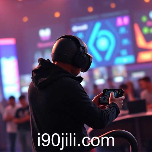 Rise of Online Gaming: The 90jili Phenomenon