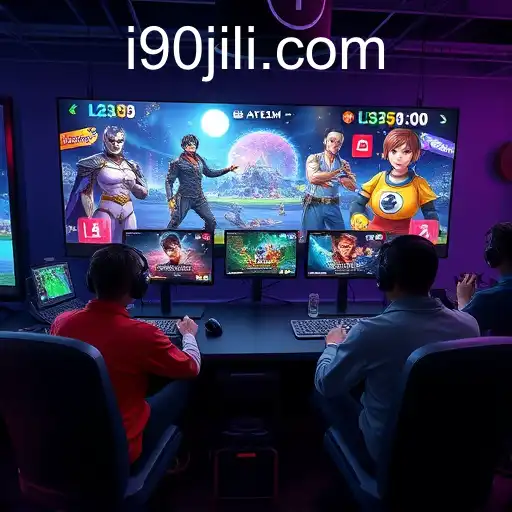 The Rise of Online Gaming Platforms in the Mid-2020s