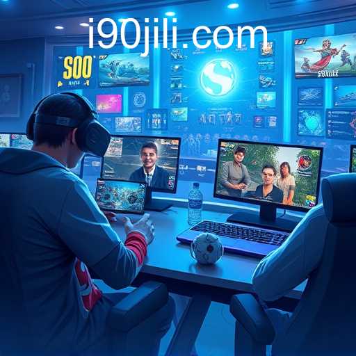 The Rise of 90jili: A New Era in Online Gaming