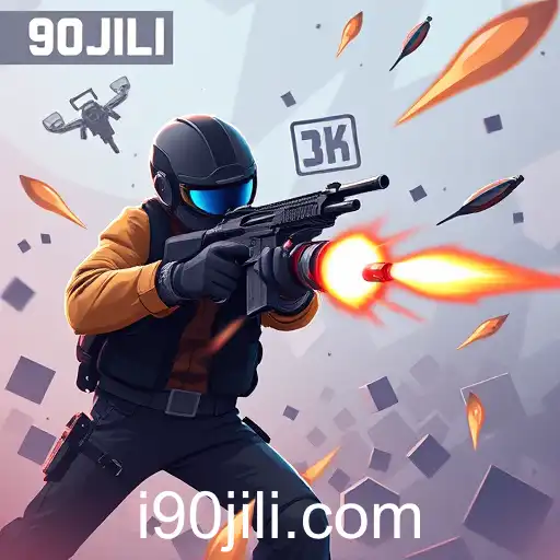 Exploring 'Shooter Fun': A Dive into the Gaming World of 90jili