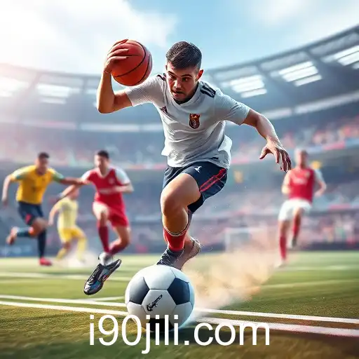 Exploring the Thrills of the 'Sports Challenge' Game Category on 90jili
