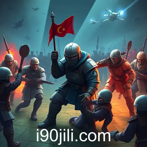 Exploring Strategy Play: Unraveling the World of 90jili
